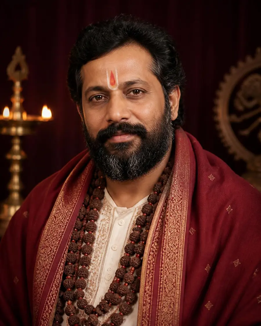 Bishal Ojha, Tantrik and Astrologer from Mayong Assam